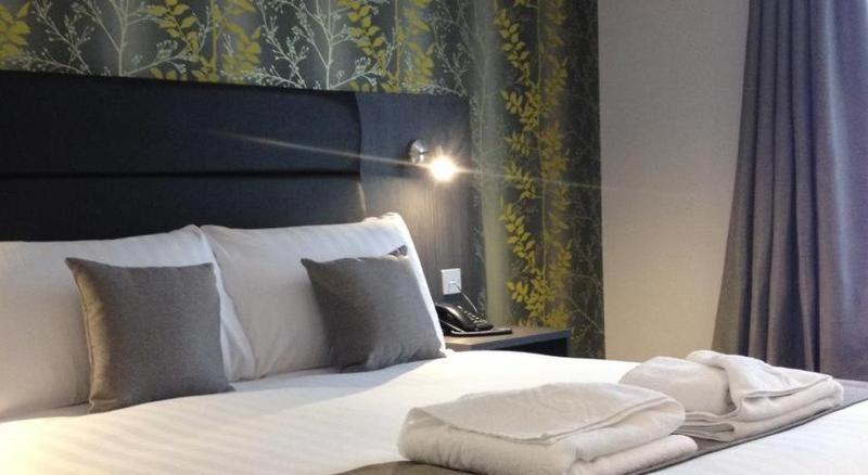 Allerton Court Hotel Northallerton Chambre photo