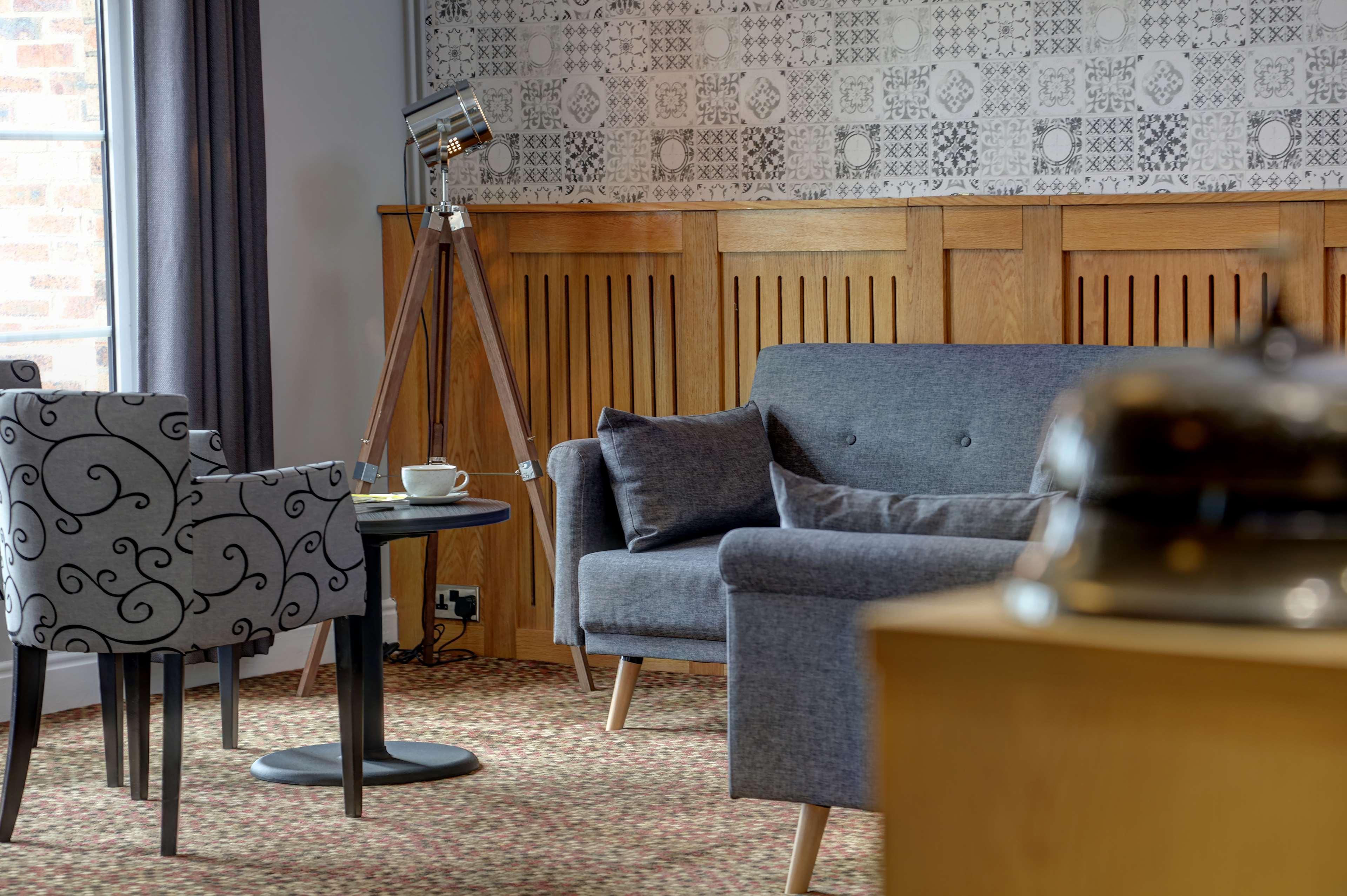 Allerton Court Hotel Northallerton Extérieur photo