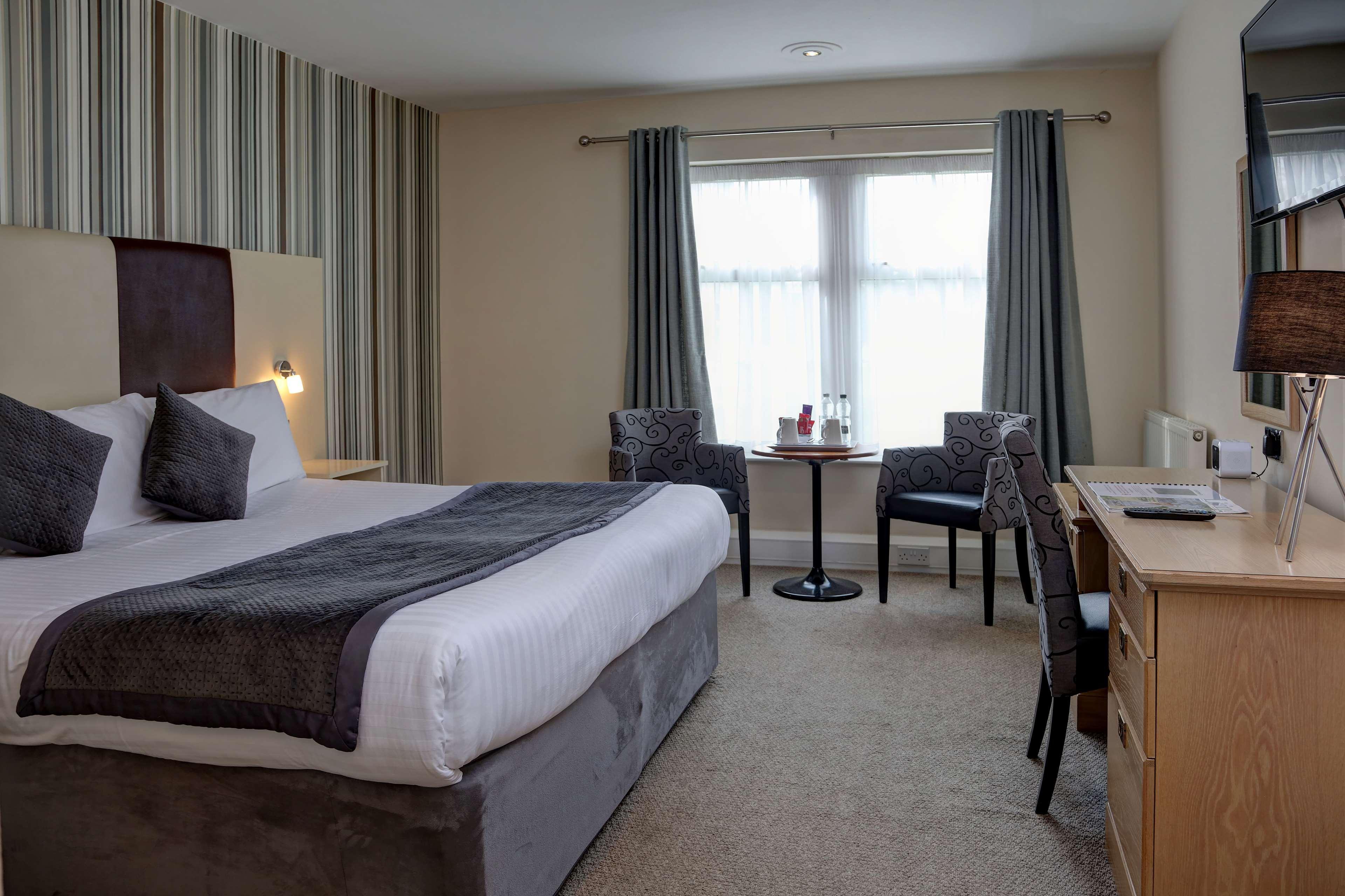 Allerton Court Hotel Northallerton Extérieur photo