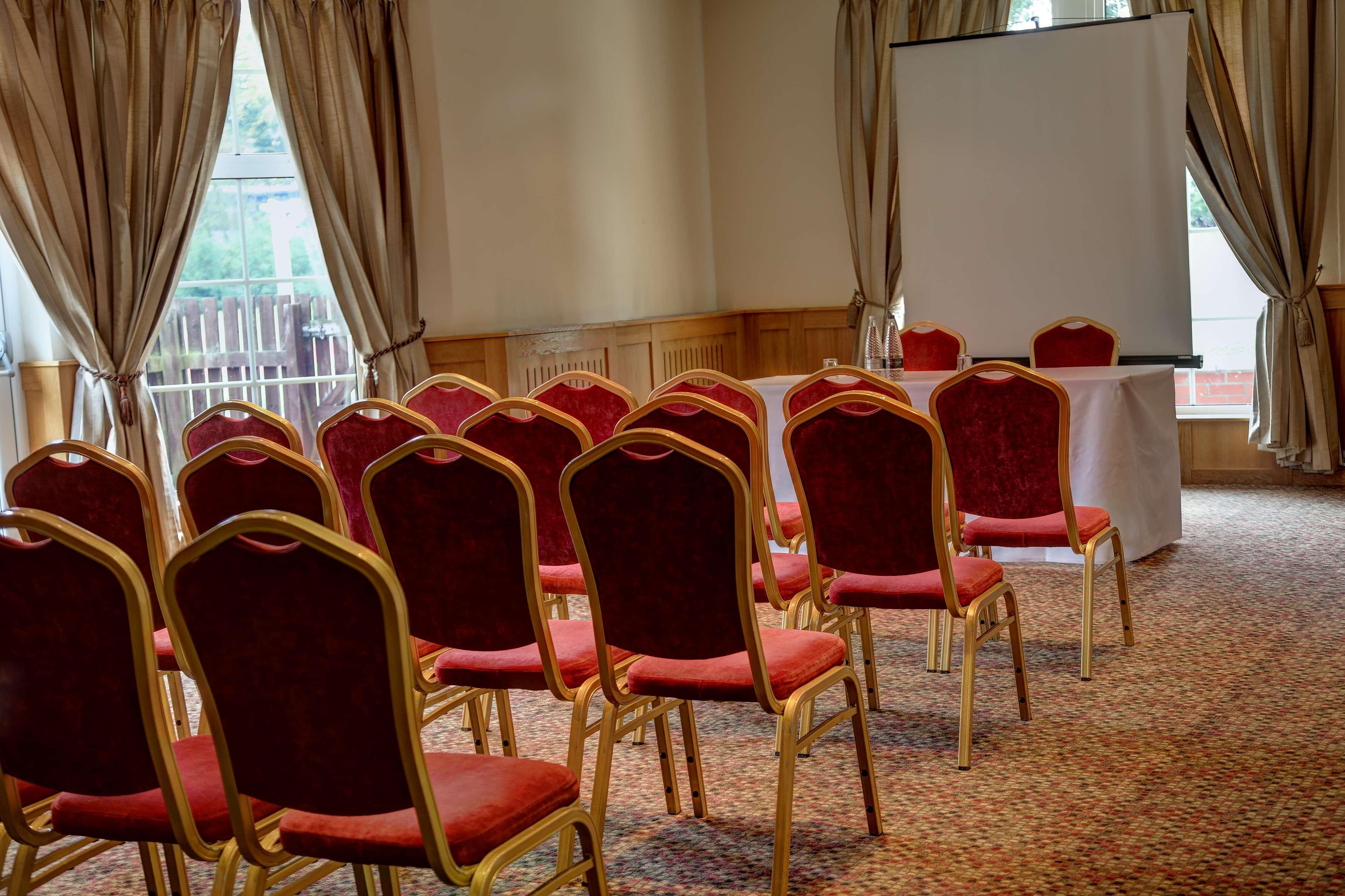 Allerton Court Hotel Northallerton Extérieur photo