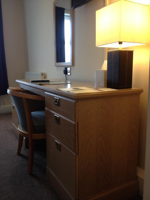 Allerton Court Hotel Northallerton Extérieur photo