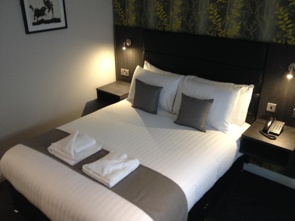 Allerton Court Hotel Northallerton Extérieur photo