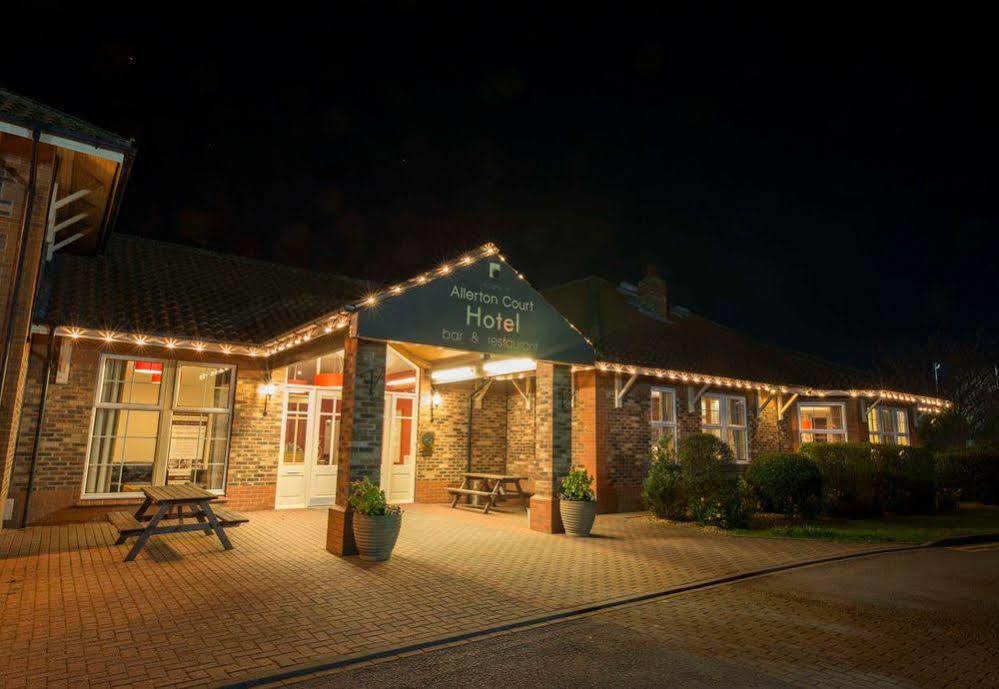 Allerton Court Hotel Northallerton Extérieur photo