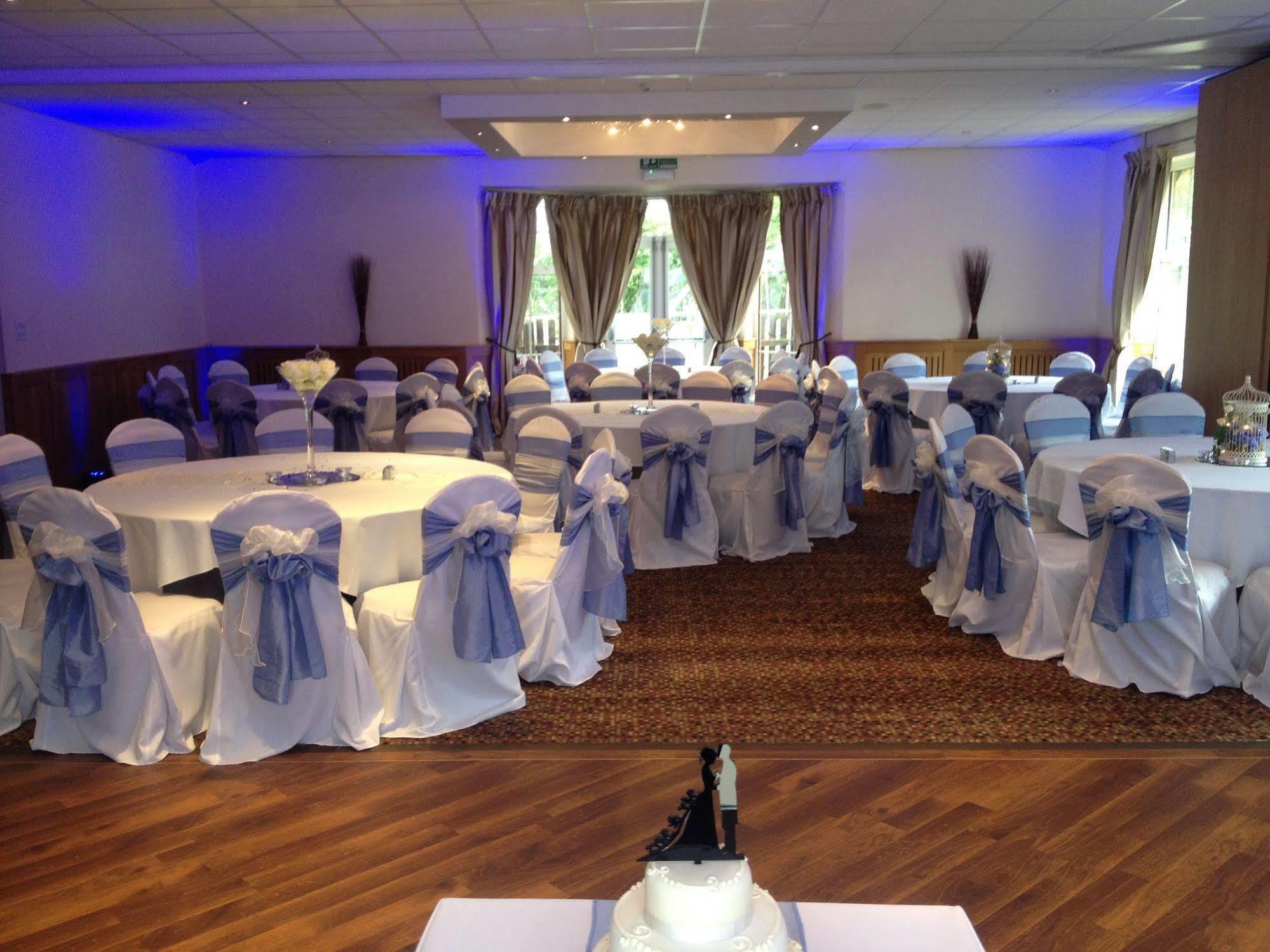 Allerton Court Hotel Northallerton Extérieur photo