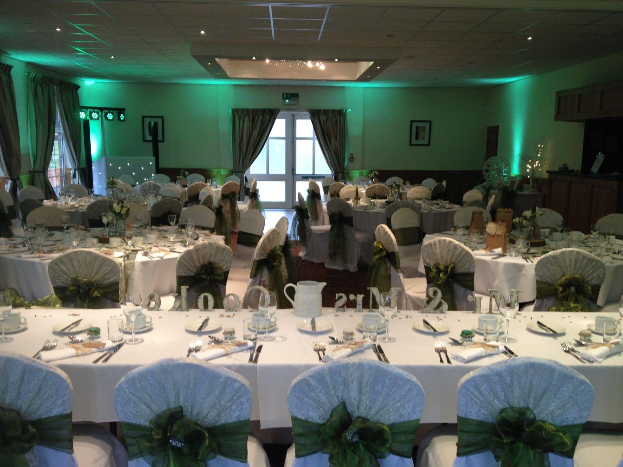 Allerton Court Hotel Northallerton Extérieur photo