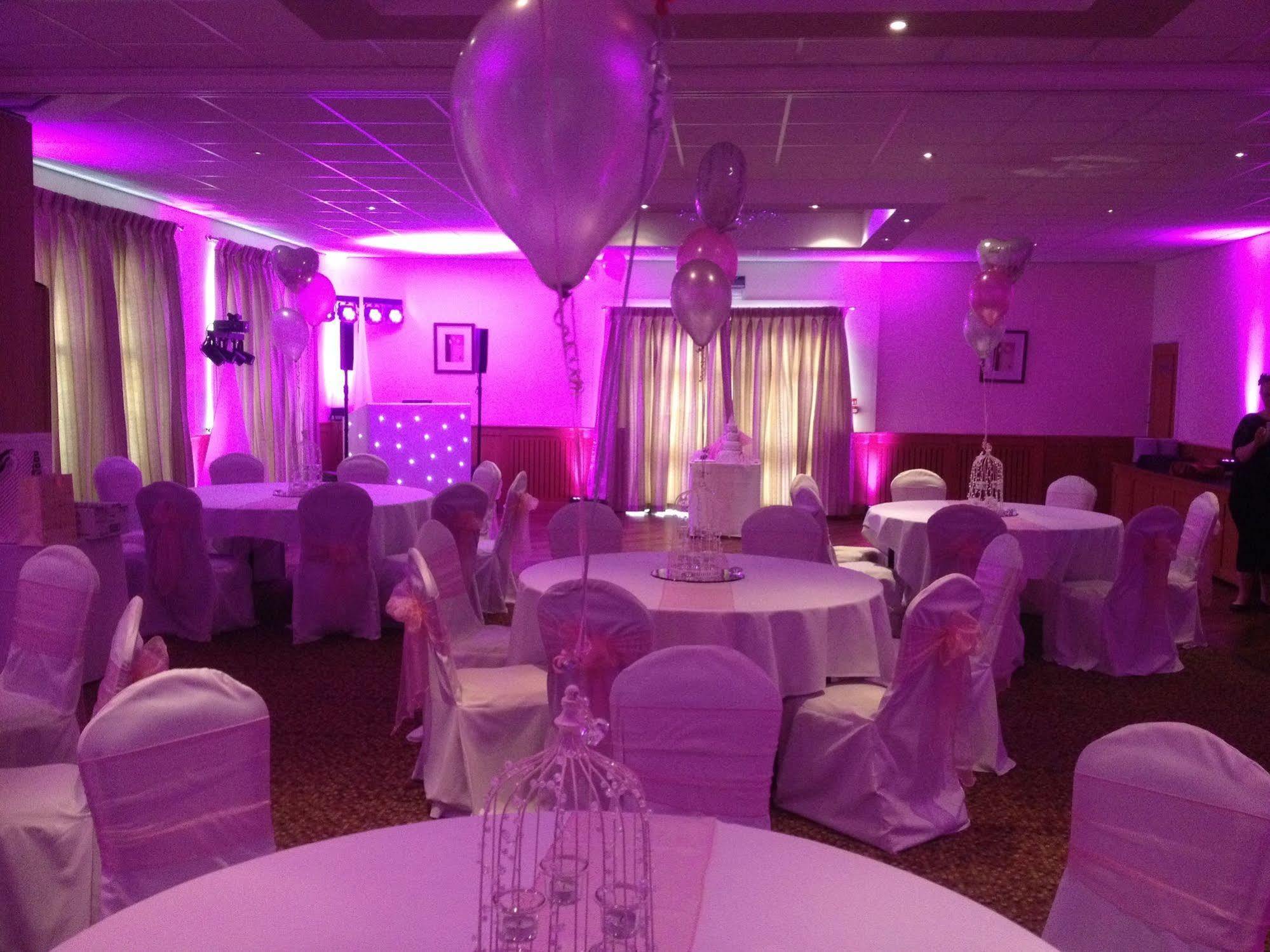 Allerton Court Hotel Northallerton Extérieur photo
