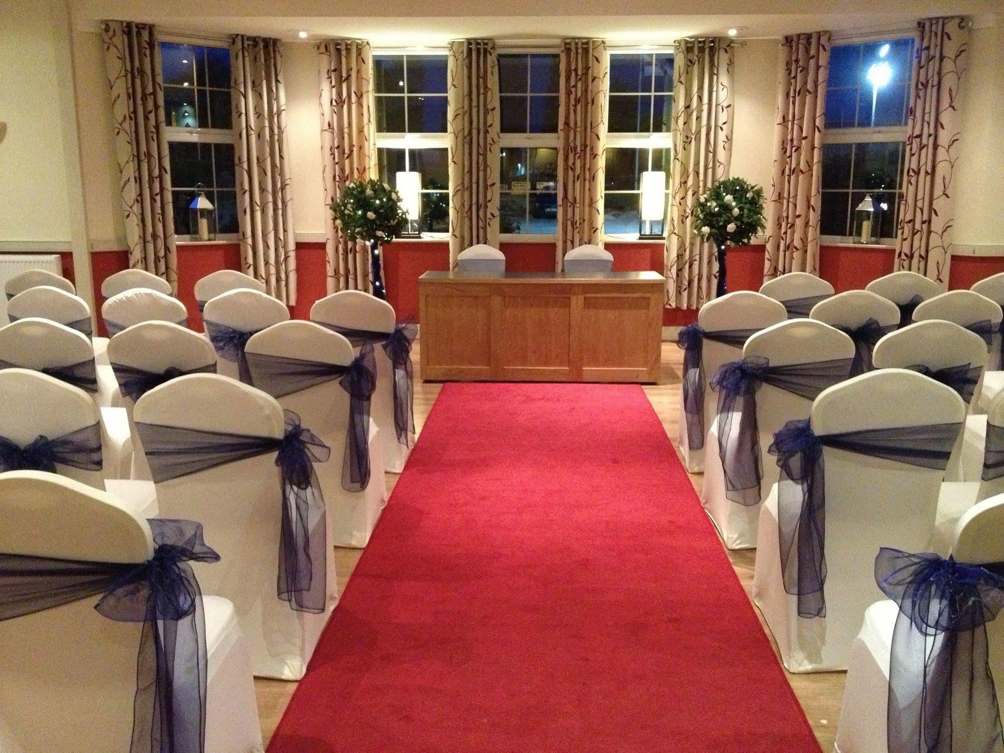 Allerton Court Hotel Northallerton Extérieur photo