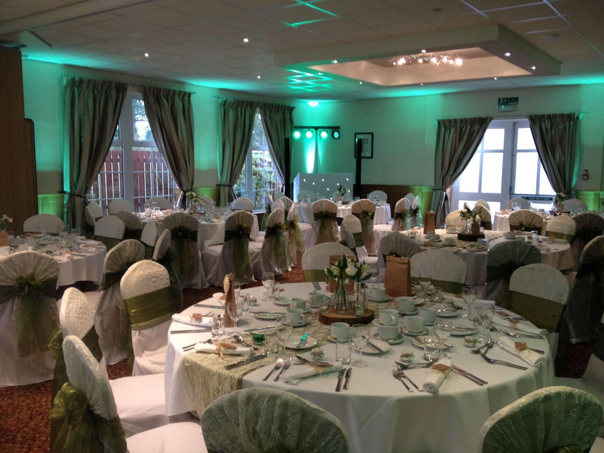 Allerton Court Hotel Northallerton Extérieur photo