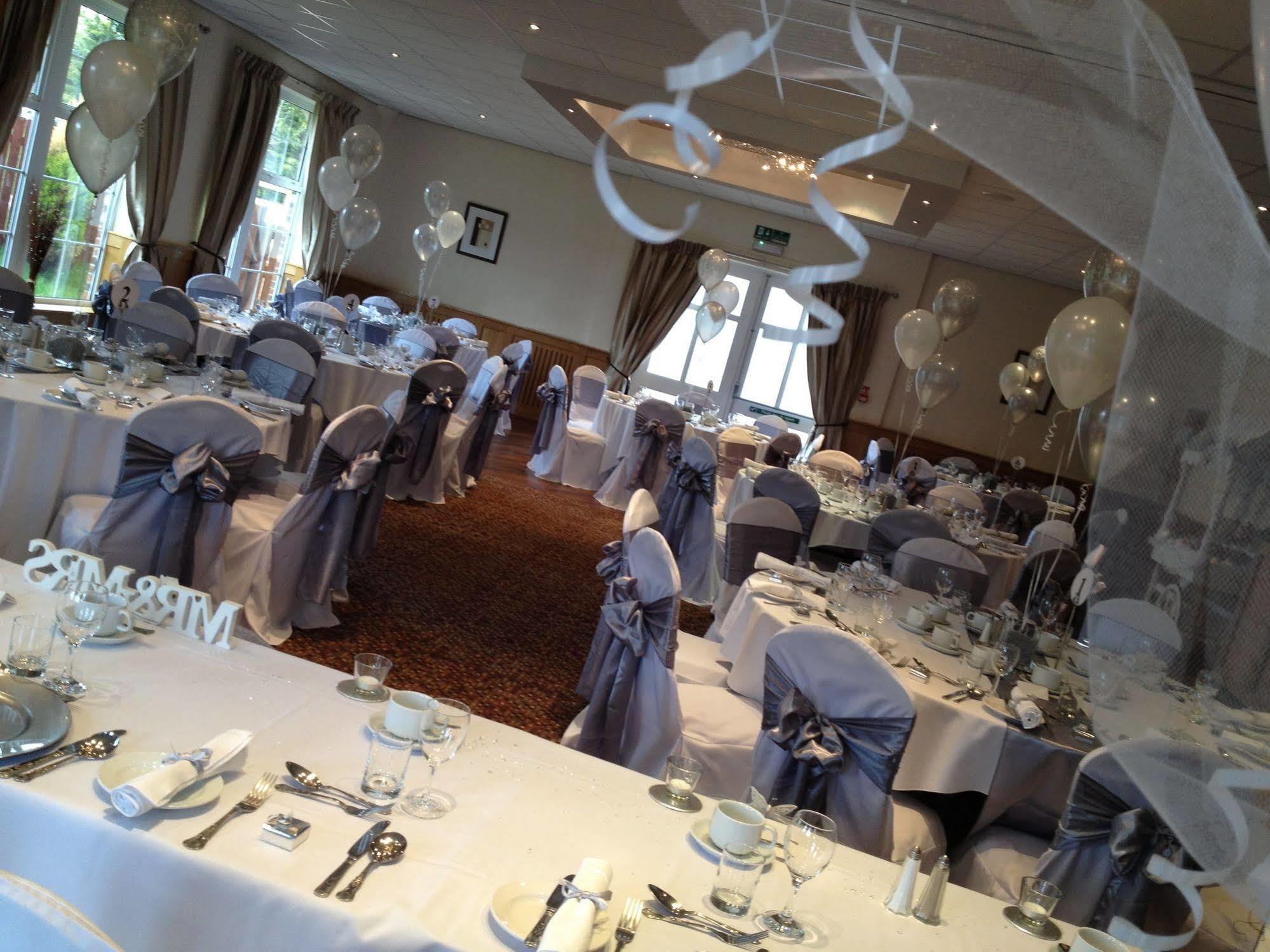 Allerton Court Hotel Northallerton Extérieur photo
