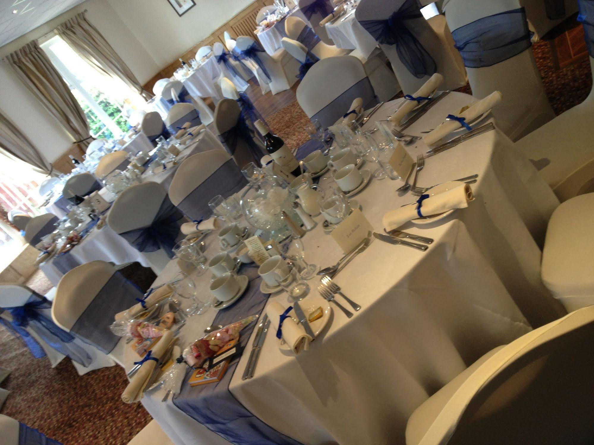 Allerton Court Hotel Northallerton Extérieur photo