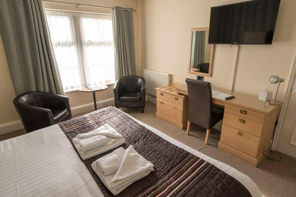 Allerton Court Hotel Northallerton Extérieur photo