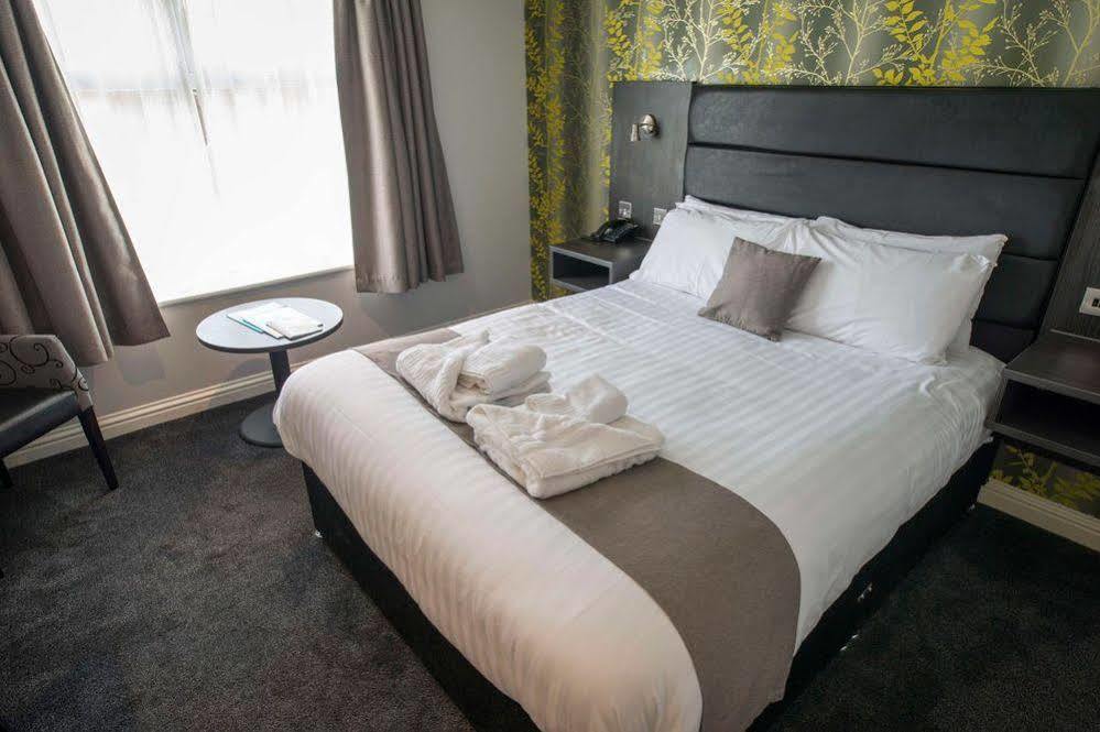 Allerton Court Hotel Northallerton Extérieur photo