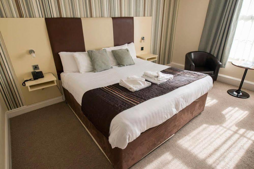 Allerton Court Hotel Northallerton Extérieur photo