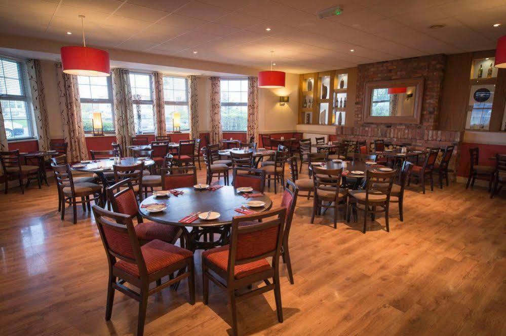 Allerton Court Hotel Northallerton Extérieur photo