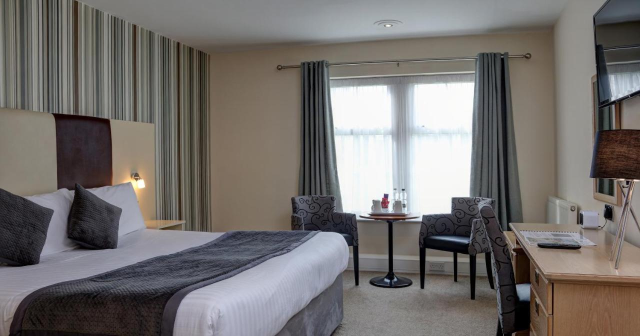 Allerton Court Hotel Northallerton Extérieur photo