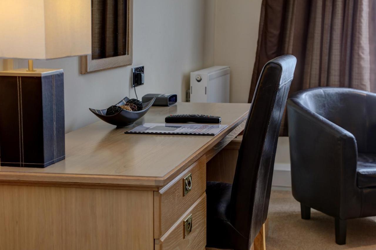 Allerton Court Hotel Northallerton Extérieur photo