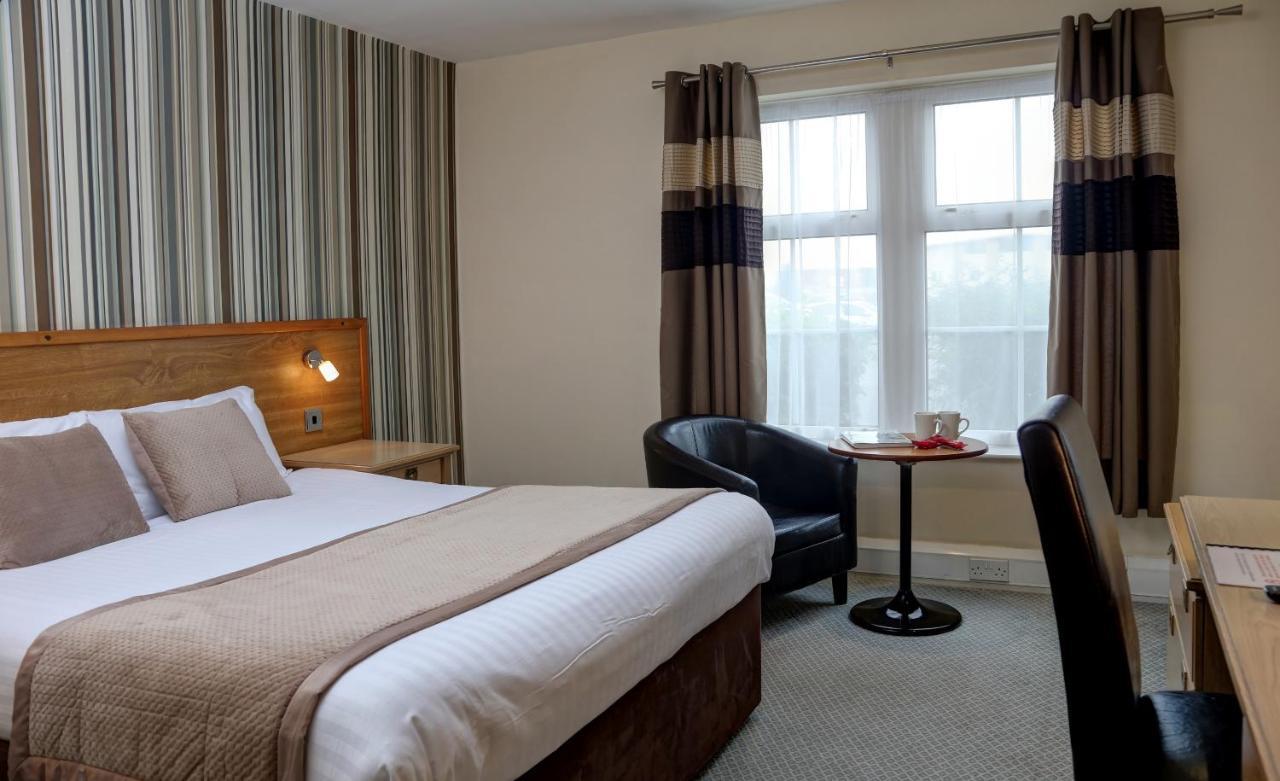 Allerton Court Hotel Northallerton Extérieur photo