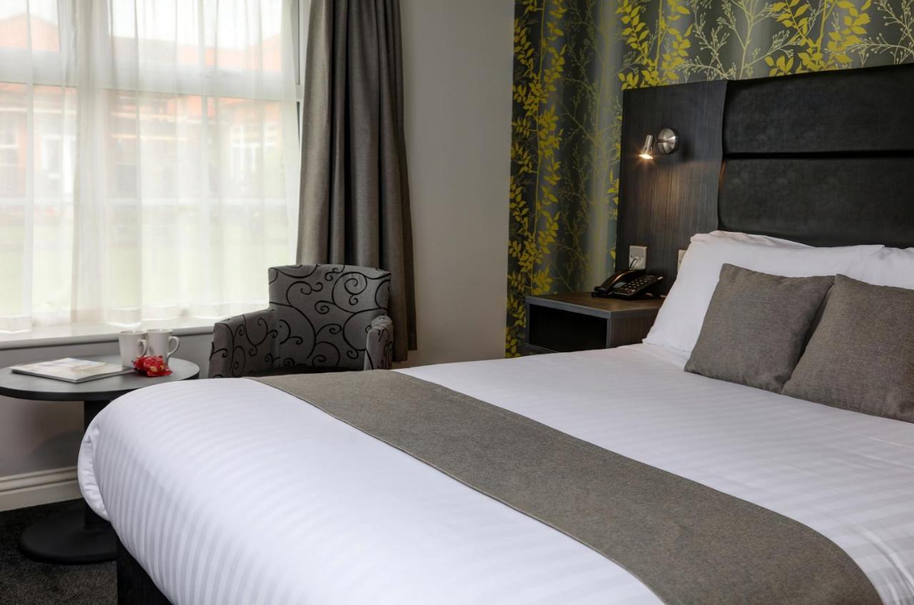 Allerton Court Hotel Northallerton Extérieur photo