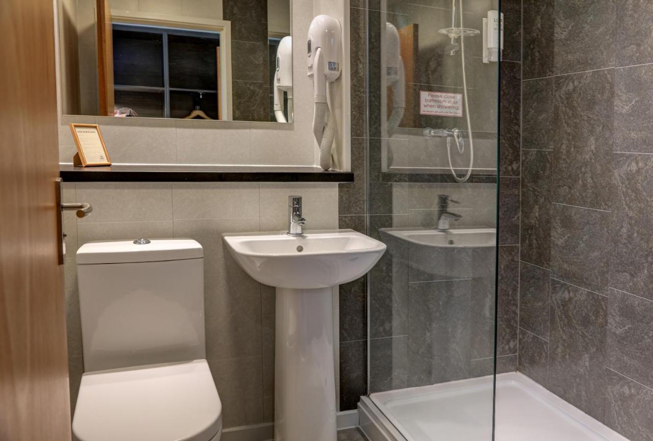 Allerton Court Hotel Northallerton Extérieur photo