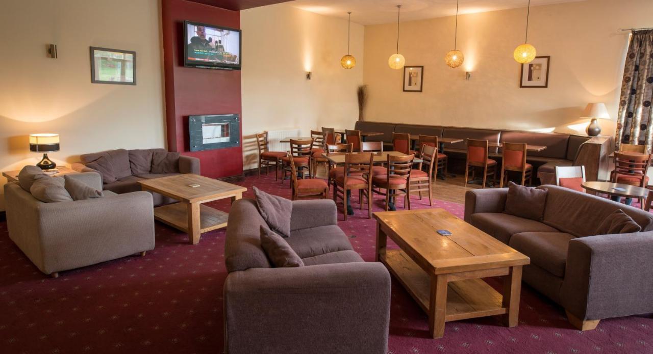 Allerton Court Hotel Northallerton Extérieur photo