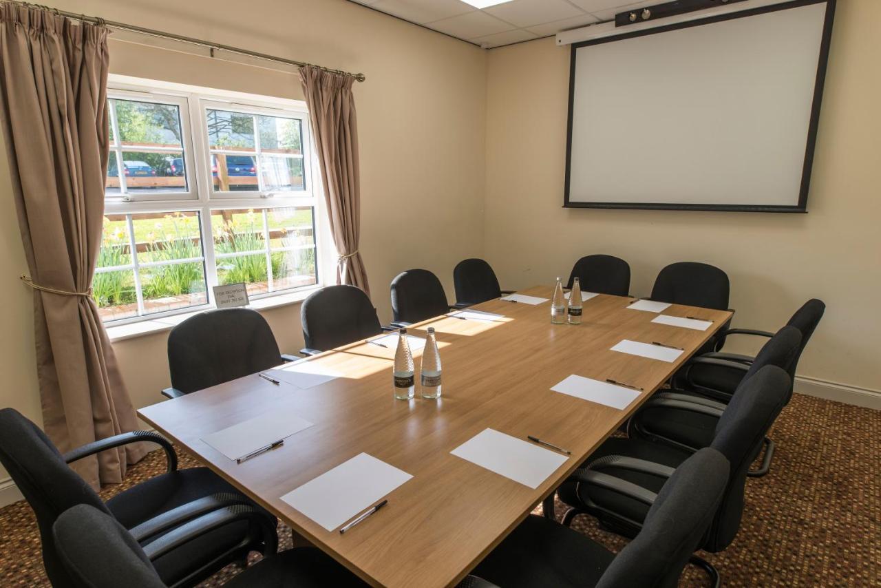 Allerton Court Hotel Northallerton Extérieur photo