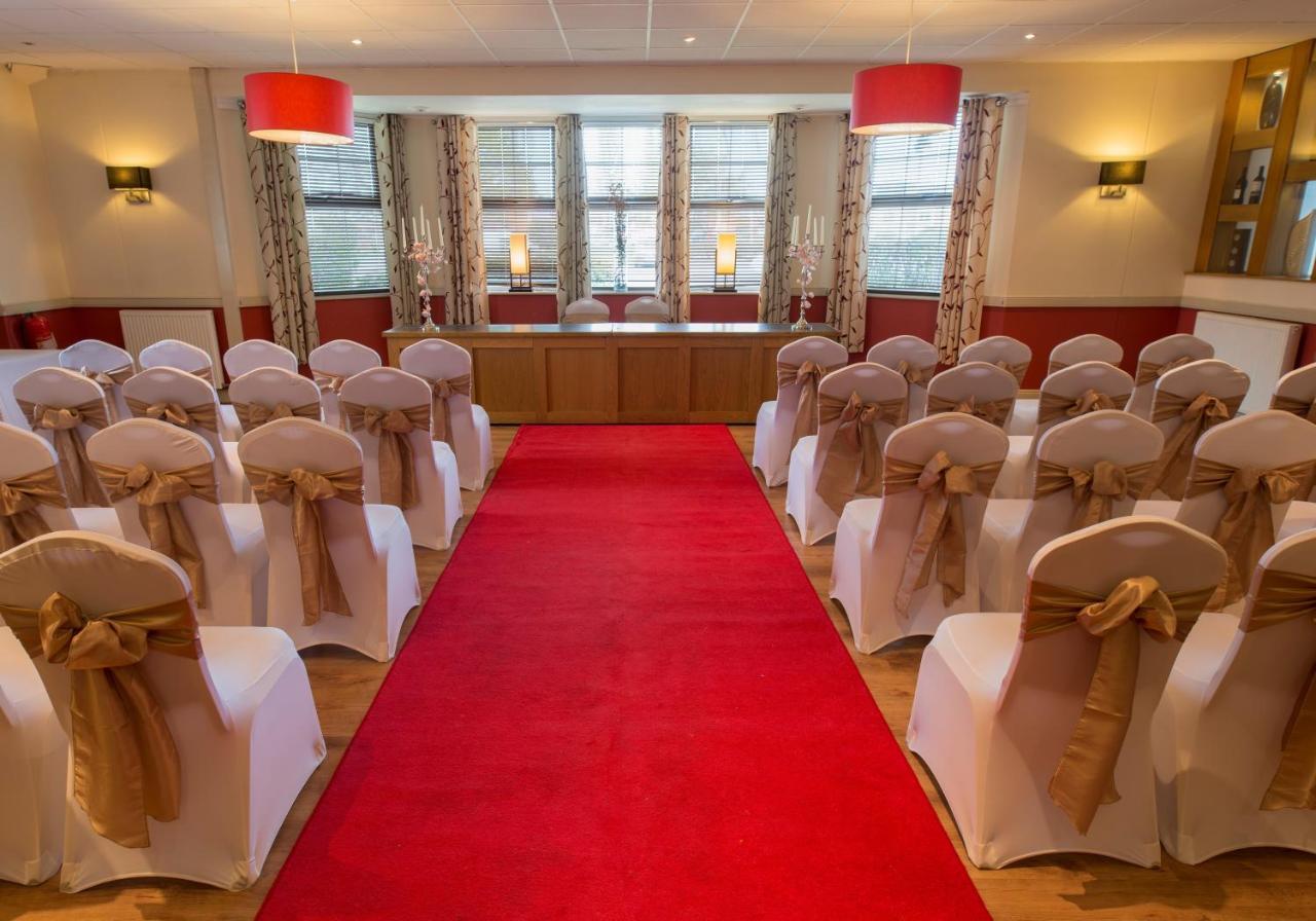 Allerton Court Hotel Northallerton Extérieur photo