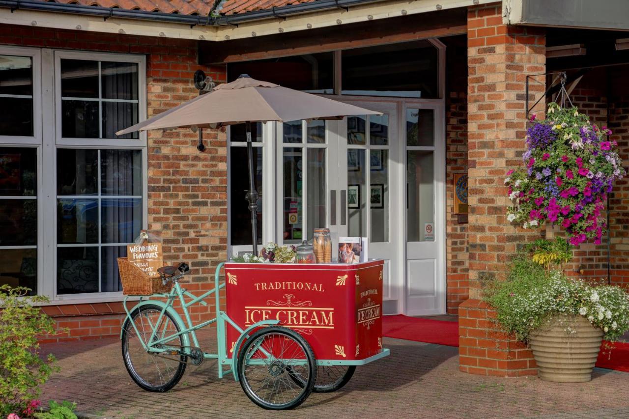 Allerton Court Hotel Northallerton Extérieur photo