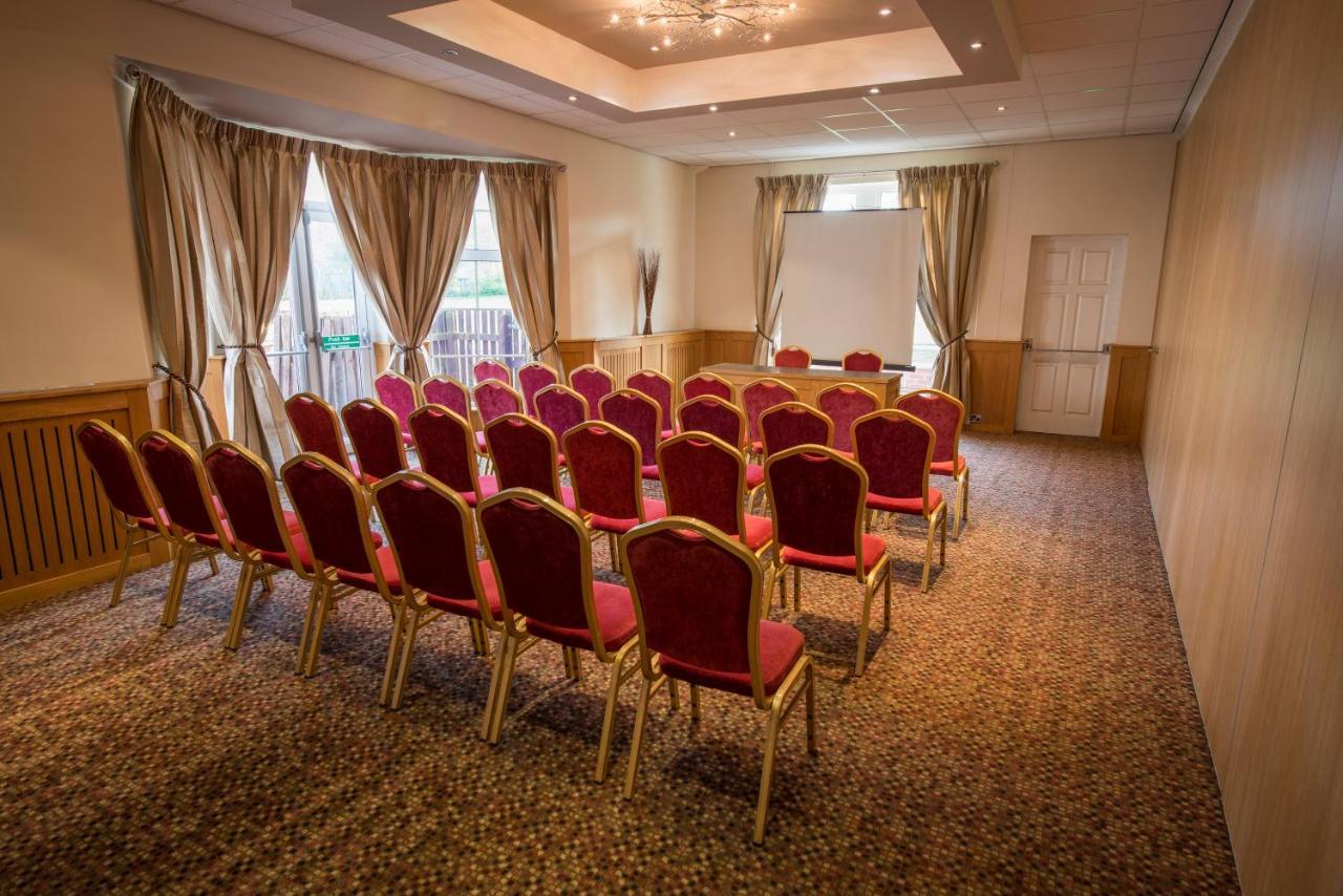 Allerton Court Hotel Northallerton Extérieur photo