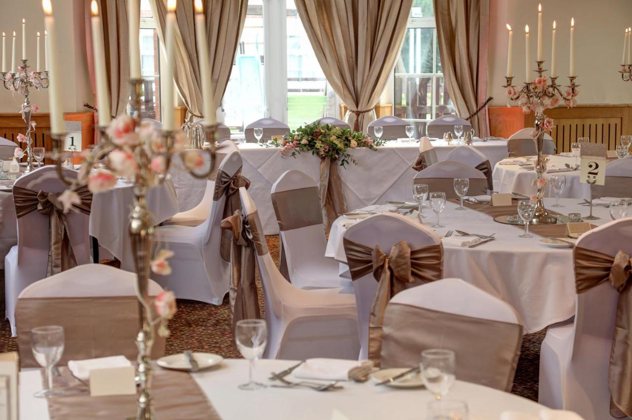 Allerton Court Hotel Northallerton Extérieur photo